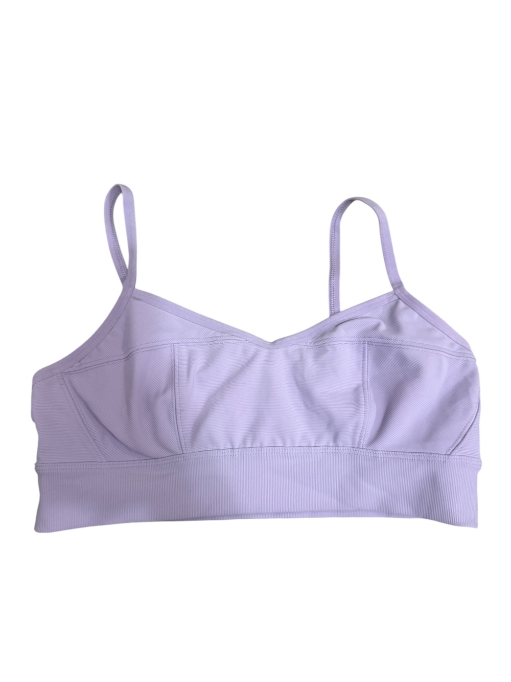 Aerie Sports Bra, Lavender